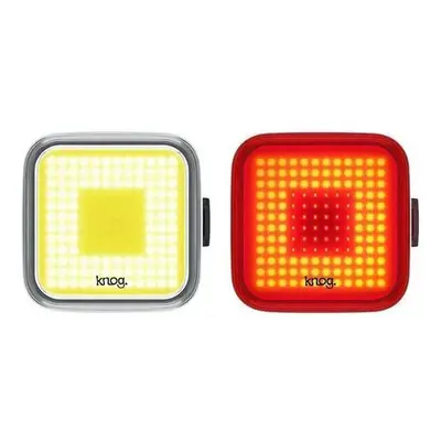 Lighting Knog Blinder Twinpack SQU