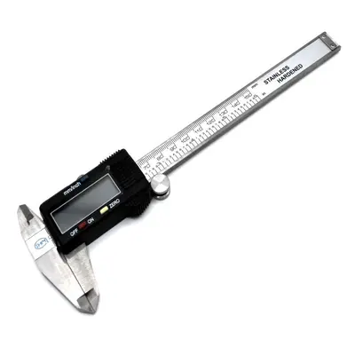 Digital caliper Black Bearing