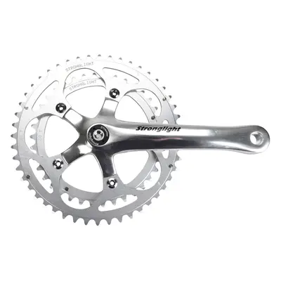 Road crankset Stronglight Impact 170 mm 48-38 8V. 9-10V.