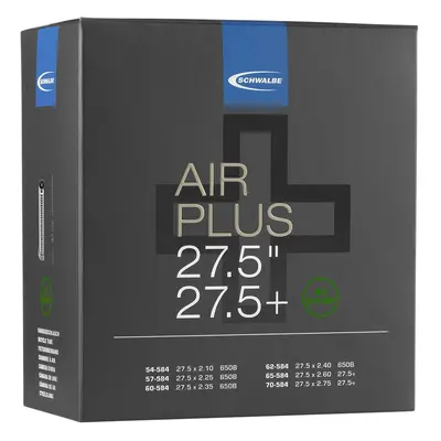 Air chamber schrader valve Schwalbe Av21+Ap Air Plus 27,5