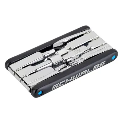 Multi-tools Schwalbe Version 2,0 9 Fonctions Argent