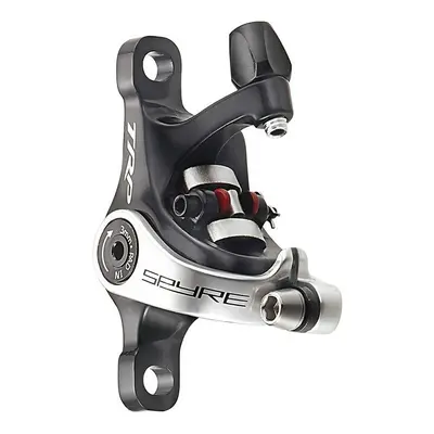 Road disc brakes mechanical single caliper TRP spyre flatmount