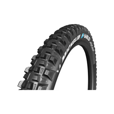 MTB gravity tire - vae Michelin e-wild rear tubeless - tubetype TS