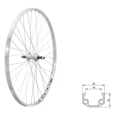 Rear wheel Kellys Event V-Brake R