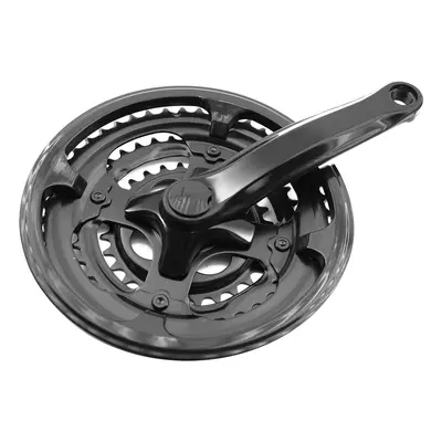 Triple tray - crank 170 mm Prowheel