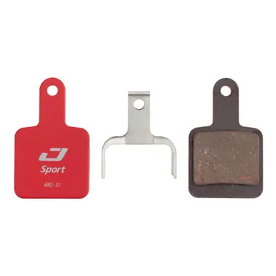 Brake pad Jagwire Sport Tektro Volans, Auriga SUB