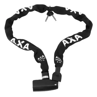 Chain lock with key high protection level for electric bike security level 9/15 Axa-Basta Absolu