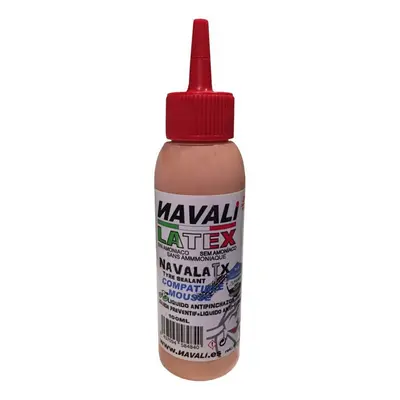 Puncture sealing liquid Navali latex