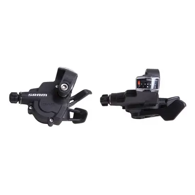 Speed control Sram X3 Trigger Set 7Sp Rear Index Front