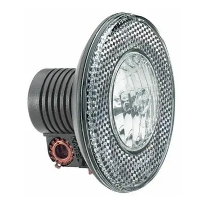 Halogen front lighting Busch & Müller lumotec iq cyo 17 lux