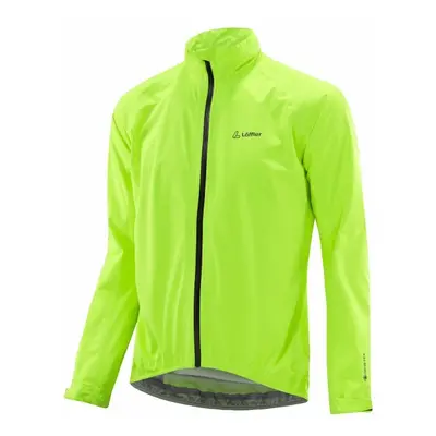 Waterproof bike jacket Löffler Prime Gtx Active