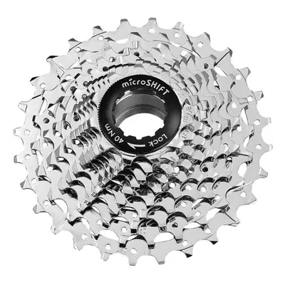 Road bike cassette Microshift Shimano-Sram 10 v 11-28 T