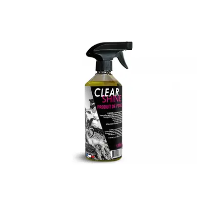 Installation product ClearProtect ClearShine