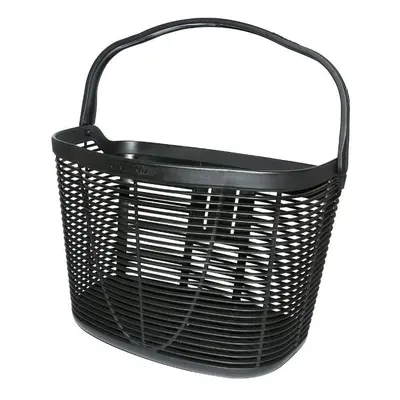 Front plastic bike basket sold without fixation see merril Klickfix lamello 18 L