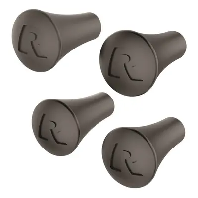 Set of 4 cap covers RAM Mounts Bike X Grip