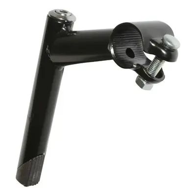 Bike stem with steel plunger handlebar P2R