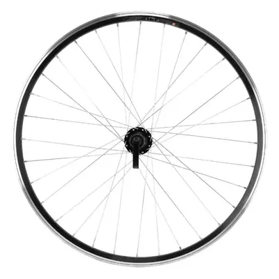 Rear bike wheel m240 aluminum hub for disc 6 holes for cassette Velox Disc-V-B Shimano-Sram 10-9