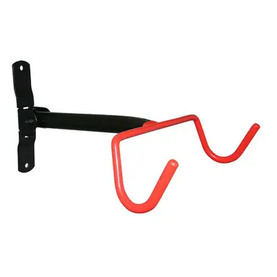 Wall-mounted bike rack for 1 folding steel bike P2R