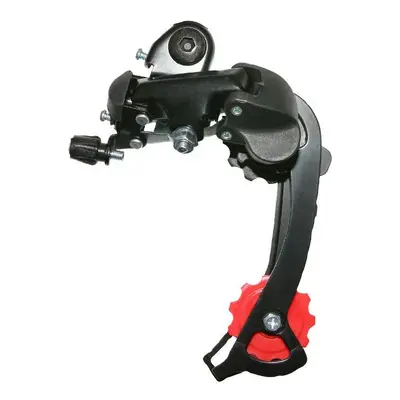 Rear derailleur large clevis to screw P2R Shimano 8-7V.