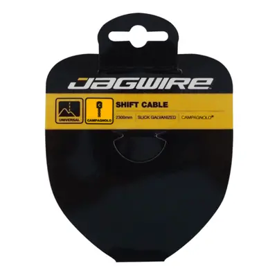 Derailleur cable Jagwire 1.1X2300mm Campagnolo