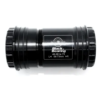 Bottom bracket bearing Black Bearing 46-68/73-24/GXP - B5