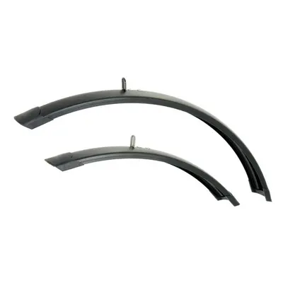 Aluminium mudguards Pletscher Fender sport r60