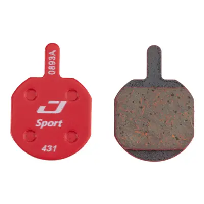 Brake pad Jagwire Sport Hayes Sole, MX2, MX3