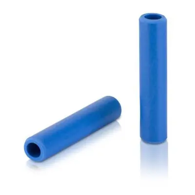 Set of silicone bike grips XLC GR-S31