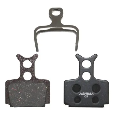 Pair of brake pads Newton Formula Mega-The One-R1-Rx-C1 (Organic)