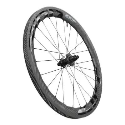 Rear bicycle wheel Zipp 454 Nsw Carbon Tbl Disc Ctl. Xdr (x2)