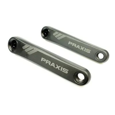 Cranks Praxis eCrank Yamaha alu - Bosch