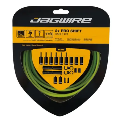 Derailleur cable kit Jagwire 2X Pro