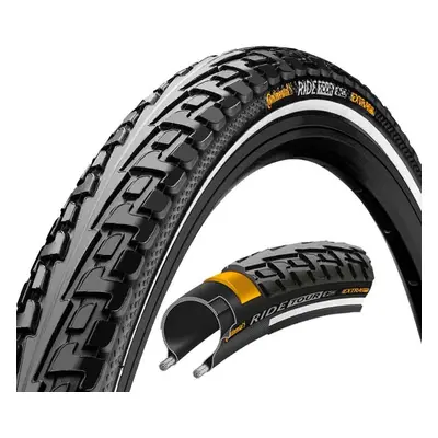 Tire with rigid reflective Continental Ride Tour 42-622