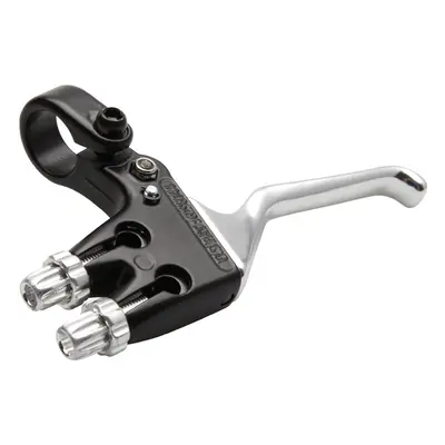 Double steel brake lever Elvedes