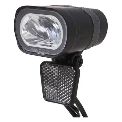 Front bike light on fork visibility 60 m and seen at 3.5 km Spanninga VAE E-Bike Axendo 6-36V 40