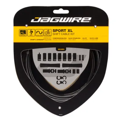 Derailleur cable kit Jagwire Sport XL