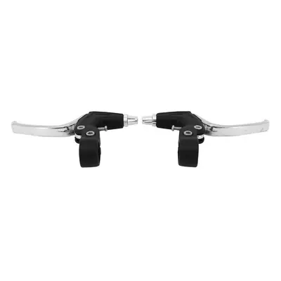 Pair of brake levers alu-resin child Newton V-Brake