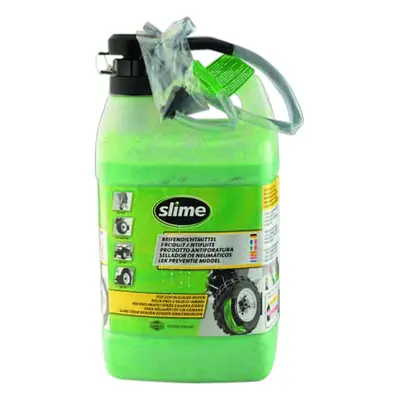 Anti-puncture fluid Slime avec pompe doseuse