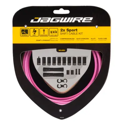 Derailleur cable kit Jagwire 2X Sport