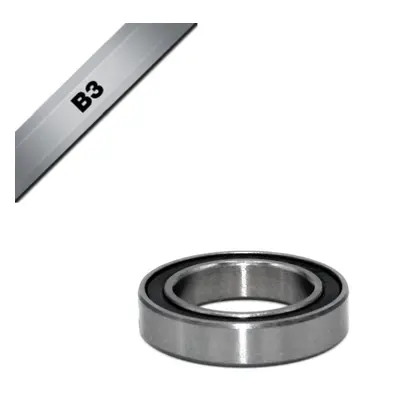 Bearing Black Bearing B3 - 6803-2RS - 17 x 26 x 5 mm