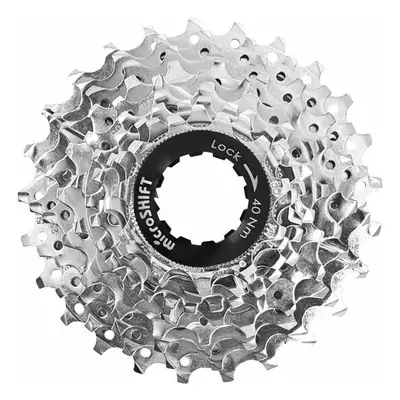 Road bike cassette Microshift Shimano-Sram 10 v 11-25 T