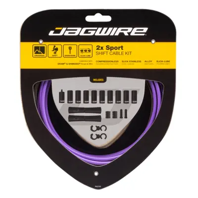 Derailleur cable kit Jagwire 2X Sport