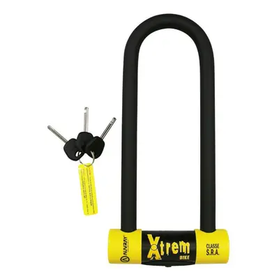 Approved bicycle lock without bracket (class sra) security level 10-10 Auvray Extrem