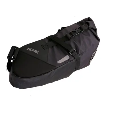 Waterproof saddle bag Zefal Z Adventure r5 370x70/175x130 mm 5l