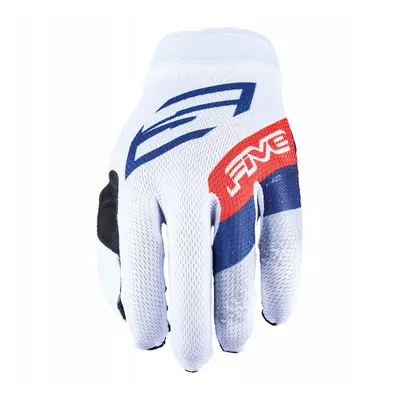 Long striped gloves Five XR-Lite