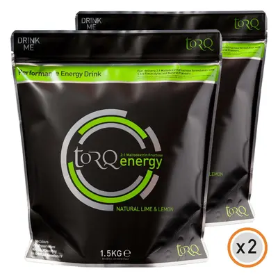 Drinks TORQ Energy – 1,5kg x 2