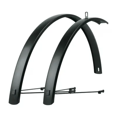 Mudguards SKS bluemels trekking edge al 28" 42 mm (x2)