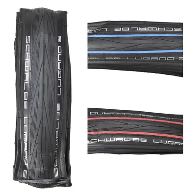 Road tire Schwalbe Lugano2 Ts (25-622)