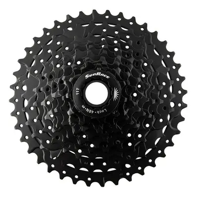 Mountain bike cassette Sunrace CSM980 9V.(11-40)