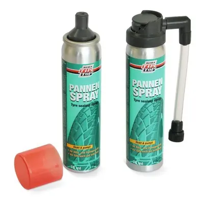 Anti-puncture spray for valves Rema TipTop Dunlop